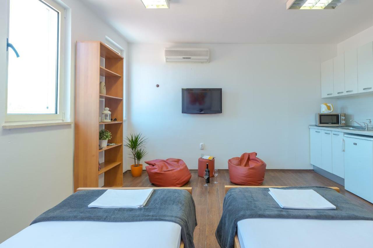 Studio Apartment Ivona Дубровник Экстерьер фото