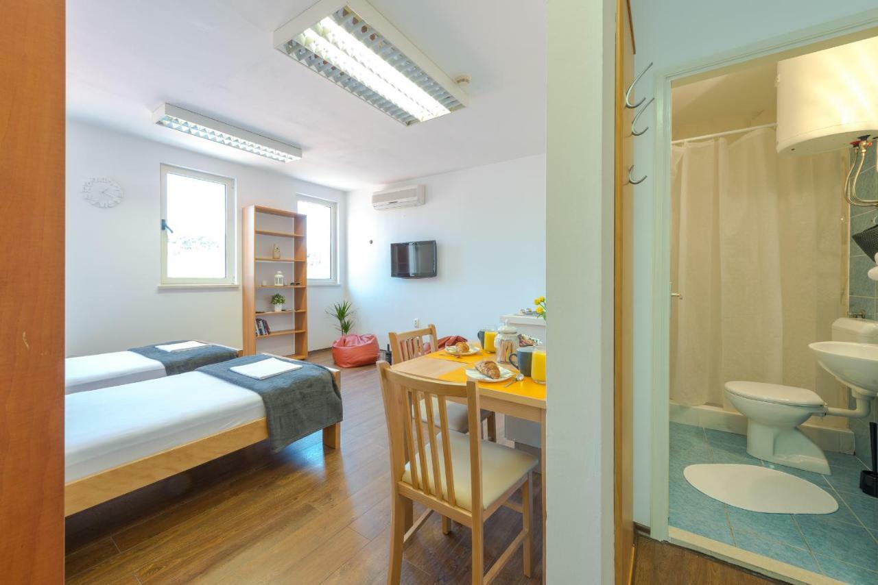 Studio Apartment Ivona Дубровник Экстерьер фото