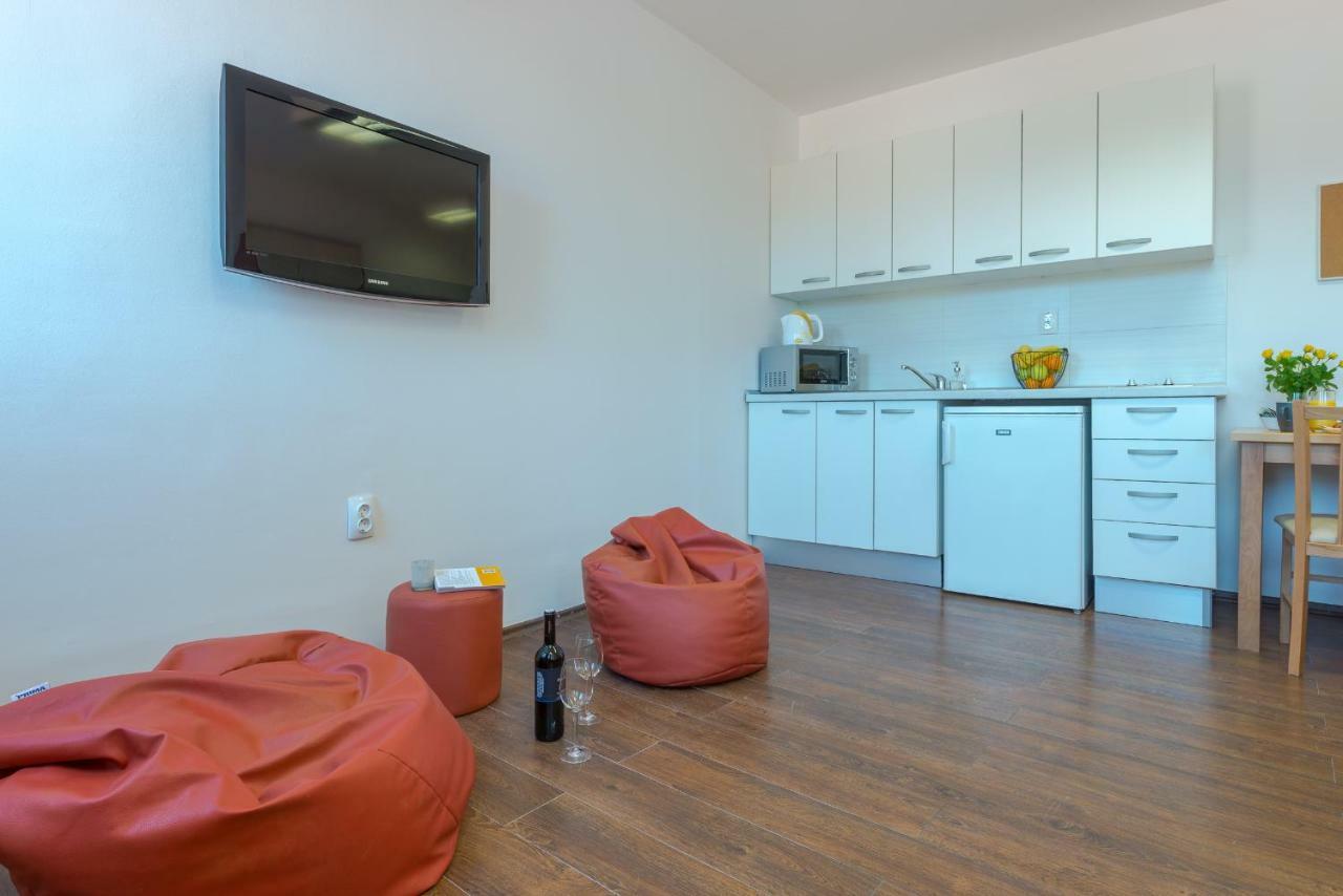 Studio Apartment Ivona Дубровник Экстерьер фото