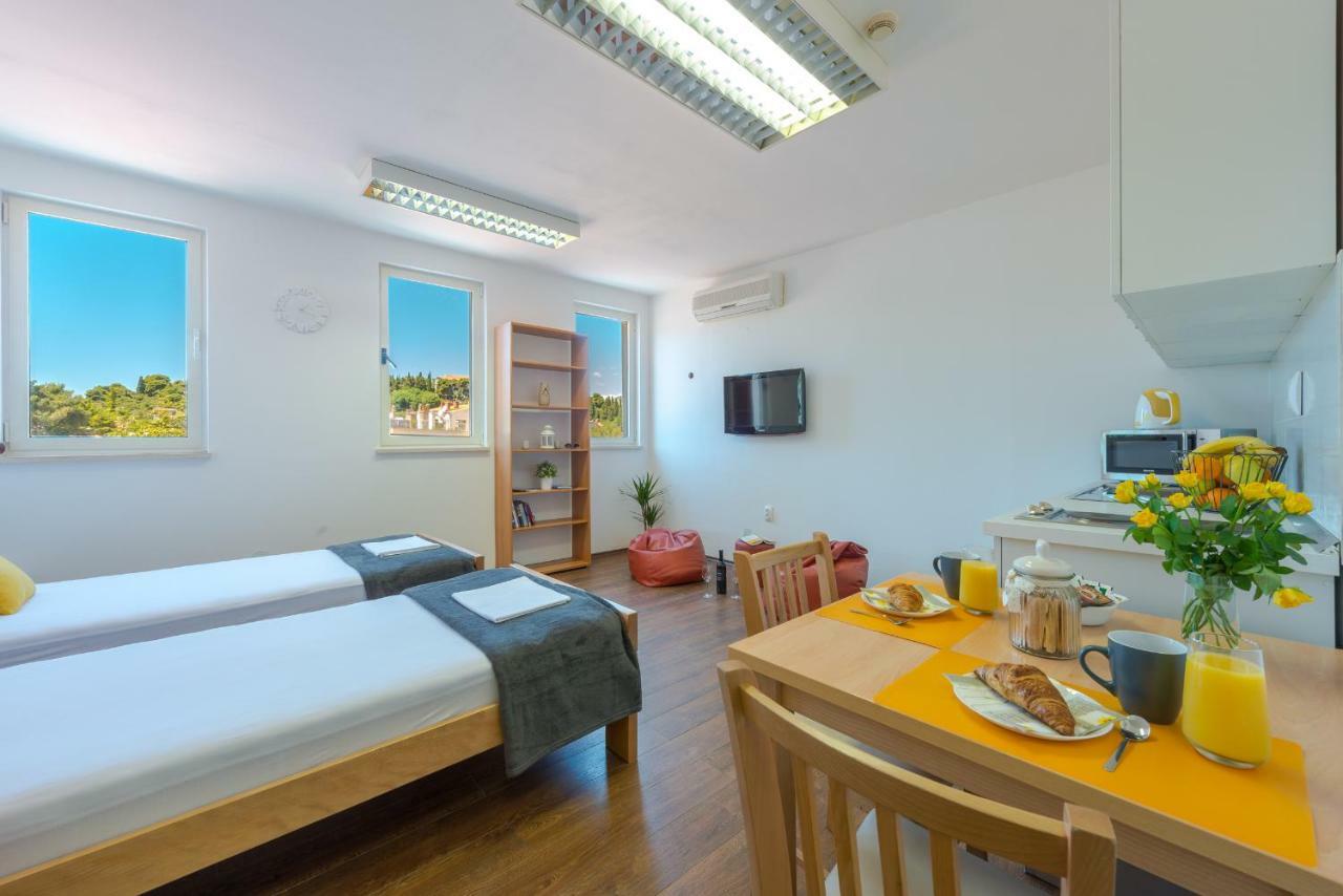 Studio Apartment Ivona Дубровник Экстерьер фото
